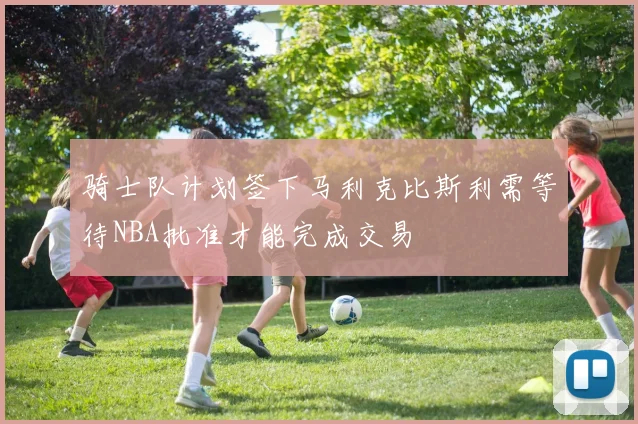 骑士队计划签下马利克比斯利需等待NBA批准才能完成交易