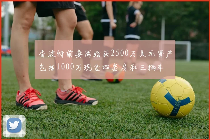 香波特前妻离婚获2500万美元资产包括1000万现金四套房和三辆车